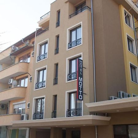 Hotel Motto Stara Zagora Exterior foto