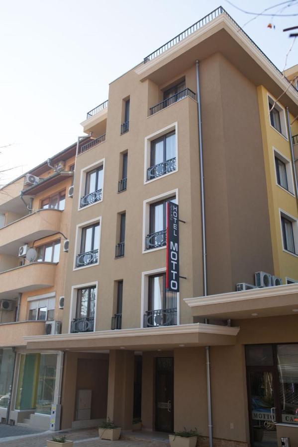 Hotel Motto Stara Zagora Exterior foto