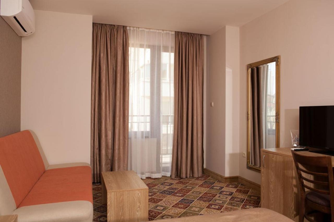 Hotel Motto Stara Zagora Exterior foto
