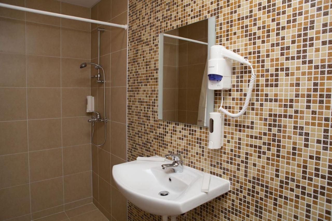 Hotel Motto Stara Zagora Exterior foto