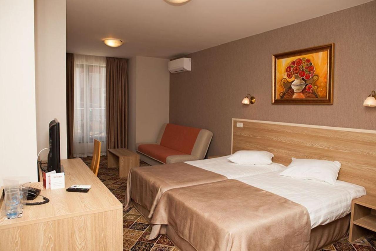 Hotel Motto Stara Zagora Exterior foto