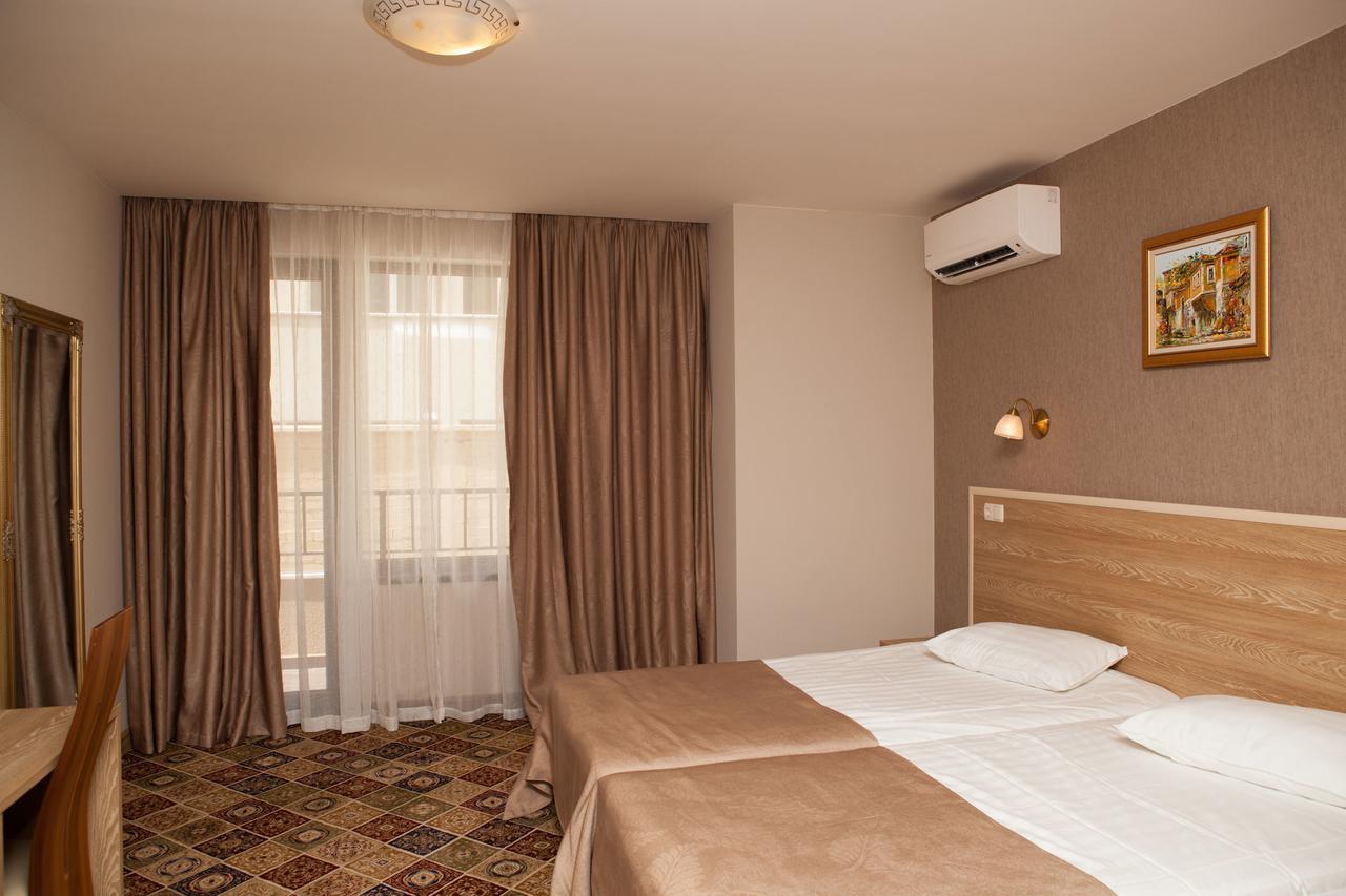 Hotel Motto Stara Zagora Exterior foto