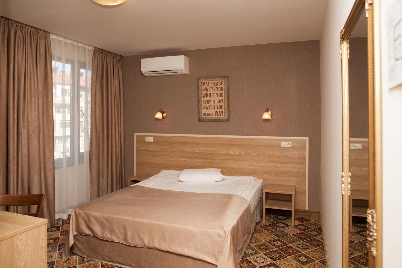 Hotel Motto Stara Zagora Exterior foto