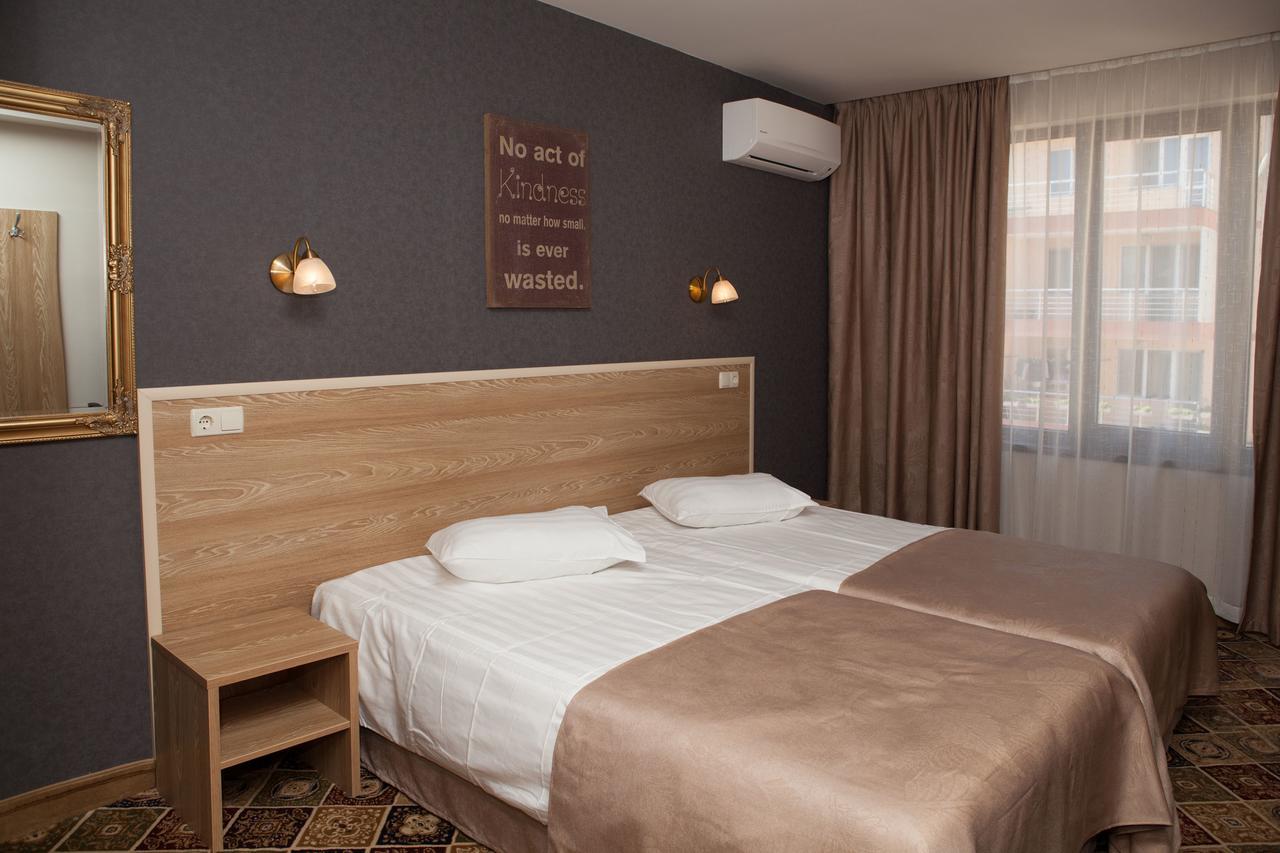 Hotel Motto Stara Zagora Exterior foto